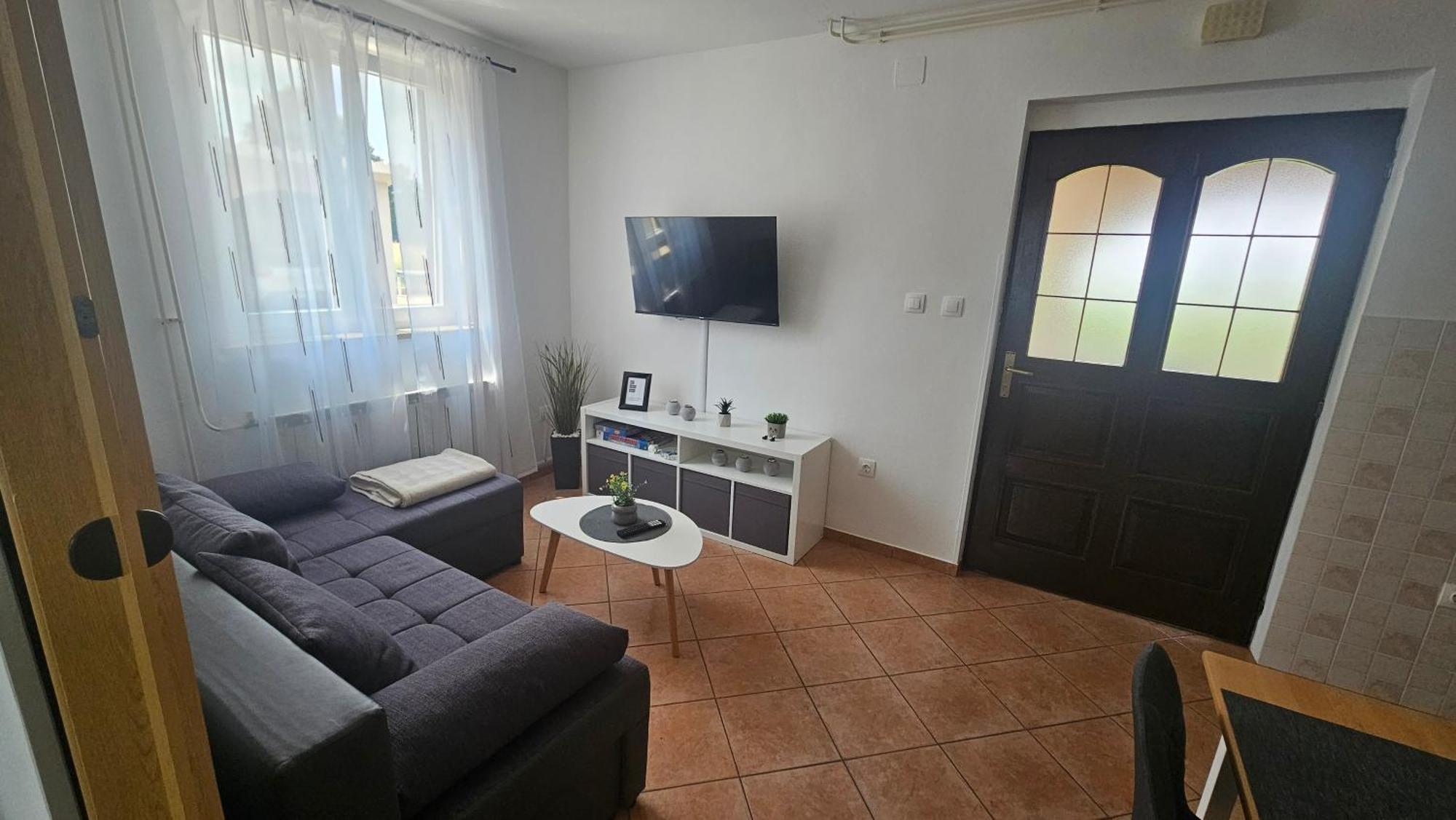 Apartment Danica Valtura Exteriér fotografie