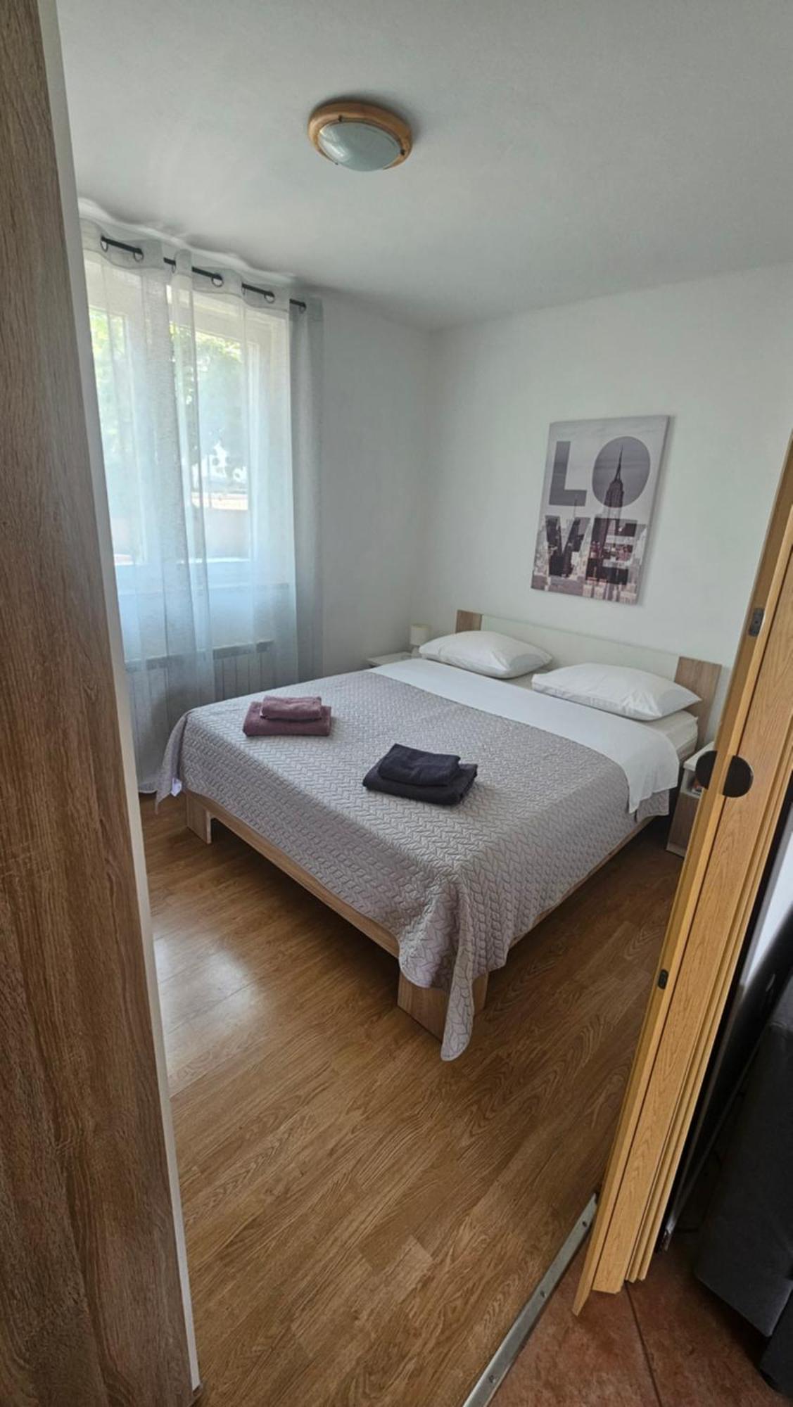 Apartment Danica Valtura Exteriér fotografie