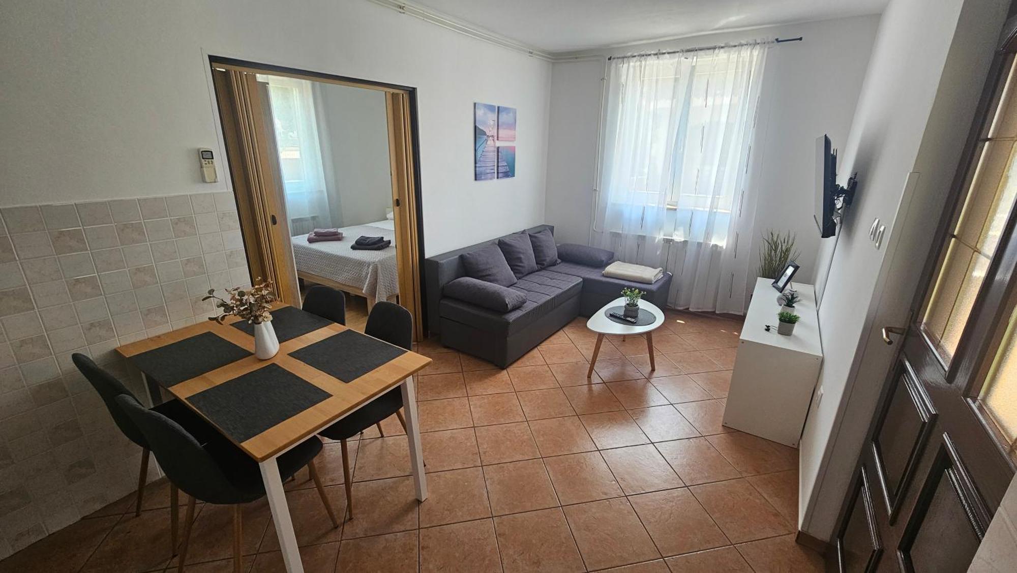 Apartment Danica Valtura Exteriér fotografie