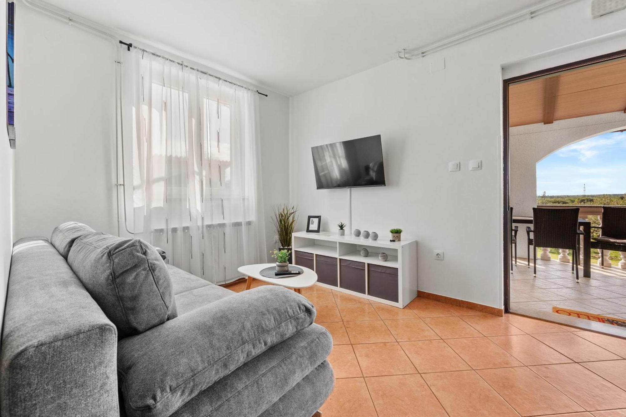 Apartment Danica Valtura Exteriér fotografie