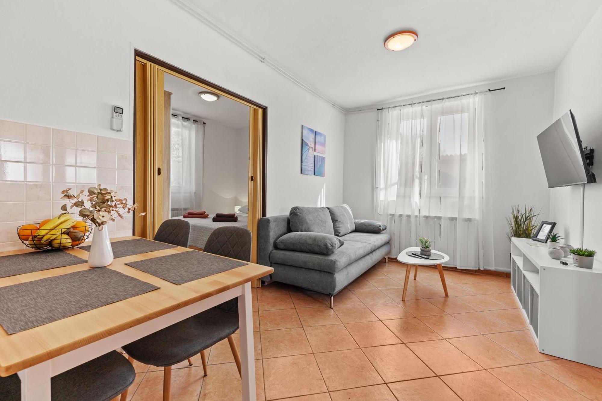 Apartment Danica Valtura Exteriér fotografie
